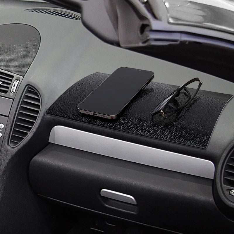 Mini-Factory Extra Large Non-Slip Car Dashboard Sticky Pad â€“ 11"x7" MINI-FACTORY Fixate Gel Mat for Phones, Glasses, Keys â€“ Anti-Slip Grip - Image 3